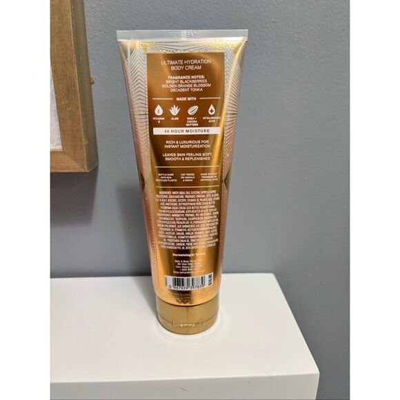 Bath & Body Works Touch Of Gold Body Cream - Picture 5 of 5